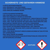 ph Wert senken im Teich mit pH Minus 5kg