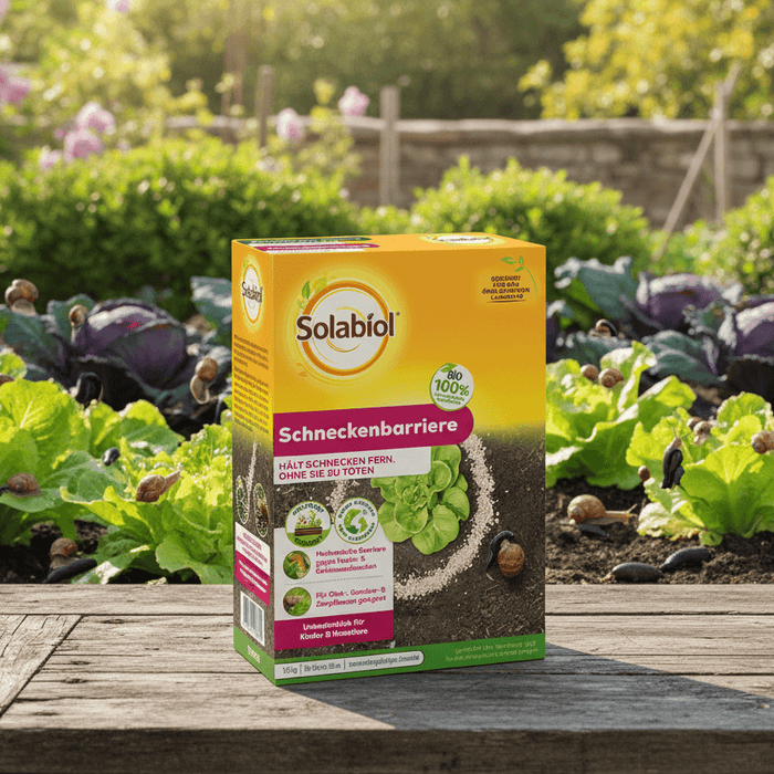 Solabiol Schneckenbarriere 1,5 kg