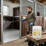 AnoKath® Stallhygiene & Stalldesinfektion – hygienische Stallpflege