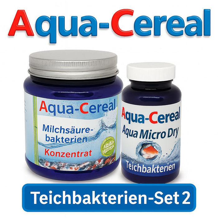 Teichbakterien-Set 2