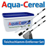 Teichschlamm-Entferner Set