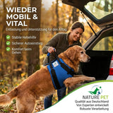 Vordere Tragehilfe für Hunde