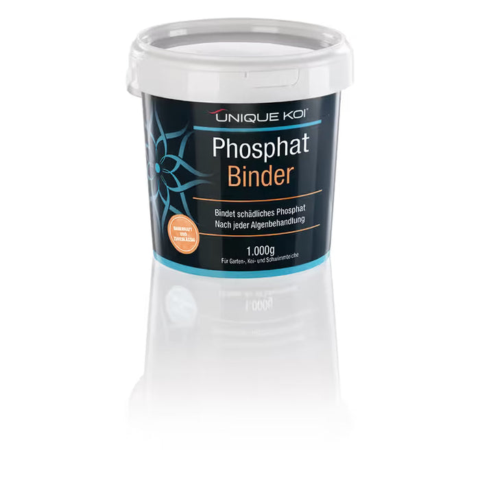 Unique Koi Phosphatbinder 500g -10 kg