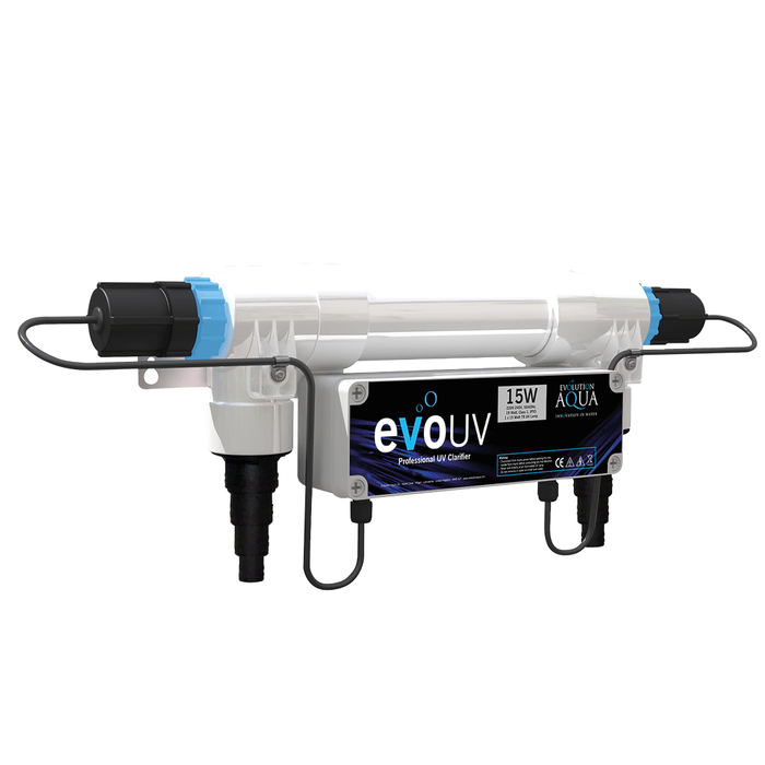 Evolution Aqua EVO UV-C Klärgerät von 15 W-110 W