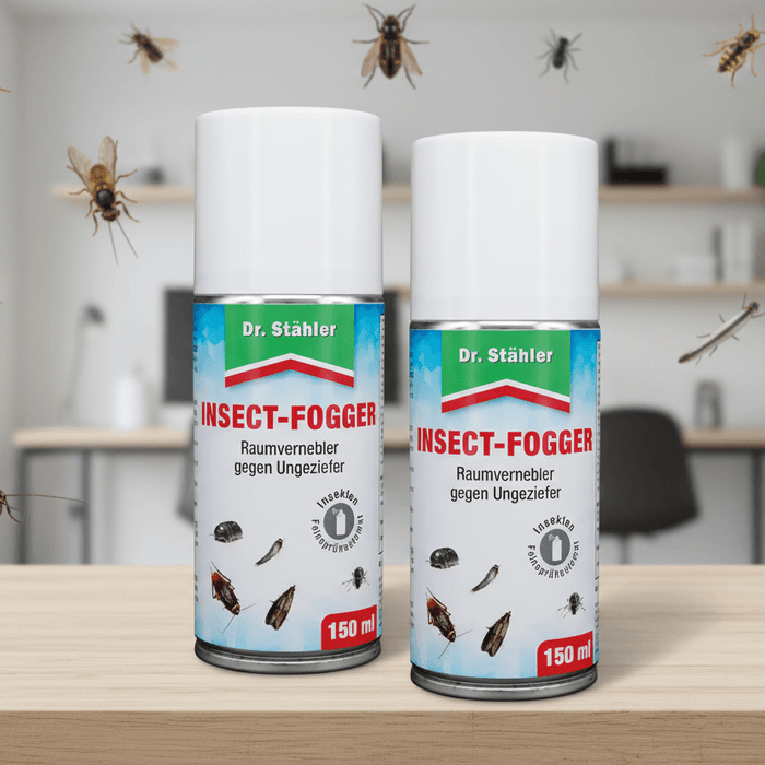 Dr. Stähler Insect Fogger  2 x 150 ml