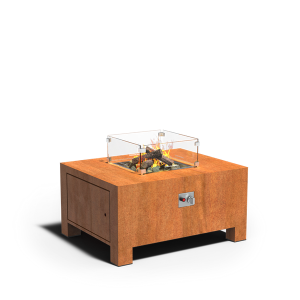 BRANN Standard Cortenstahl