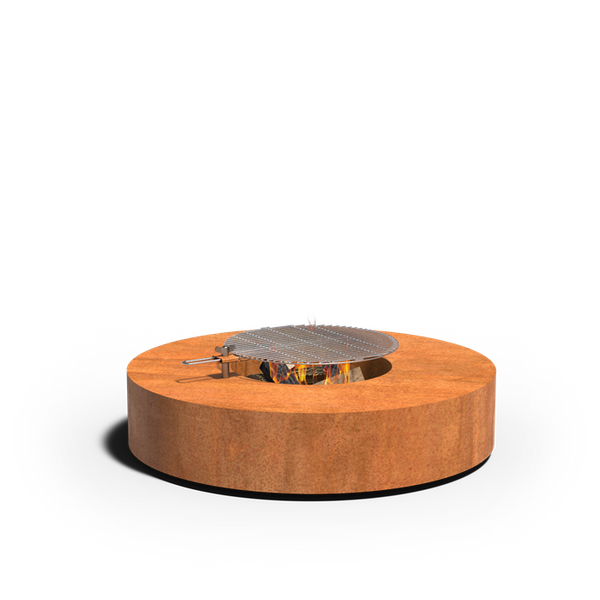 Feuertisch RONDE 1250 x 280 mm