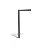 Beschichtetem Stahl Pergolen Pergola L-förmig 1100 x 100 x 2500 mm
