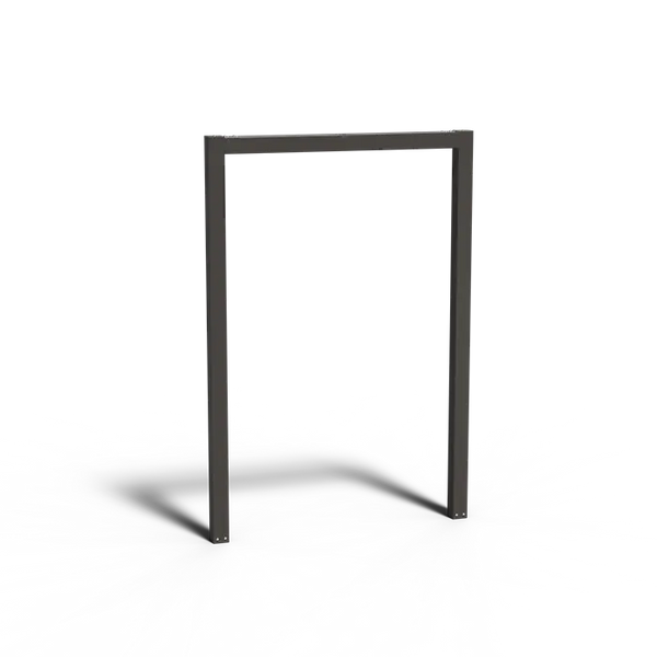 Pergola U-förmig 170x10x250 cm Beschichteter Stahl - Kratzfest, 5 Jahre Garantie | Wunsch-RAL-Farbe