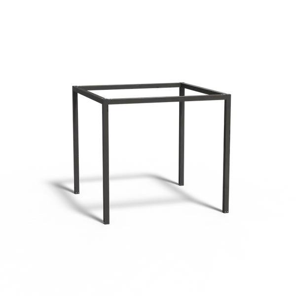 Pergola Regular 270x270x250 cm Beschichteter Stahl - Kratzfest, 5 Jahre Garantie | 3 RAL-Farben