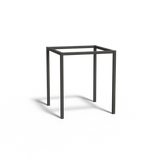 Pergola Regular 220x220x250 cm Beschichteter Stahl - Kratzfest, 5 Jahre Garantie | 3 RAL-Farben