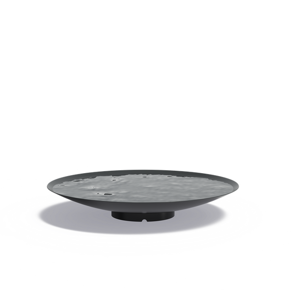 Wasserschale 1200mm Anthrazit - Moderne Gartendeko