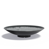 WNG5 - steel DB703 - Beschichtetem Stahl,Wasser elementen,Wasserschalen,1500 x 320 mm