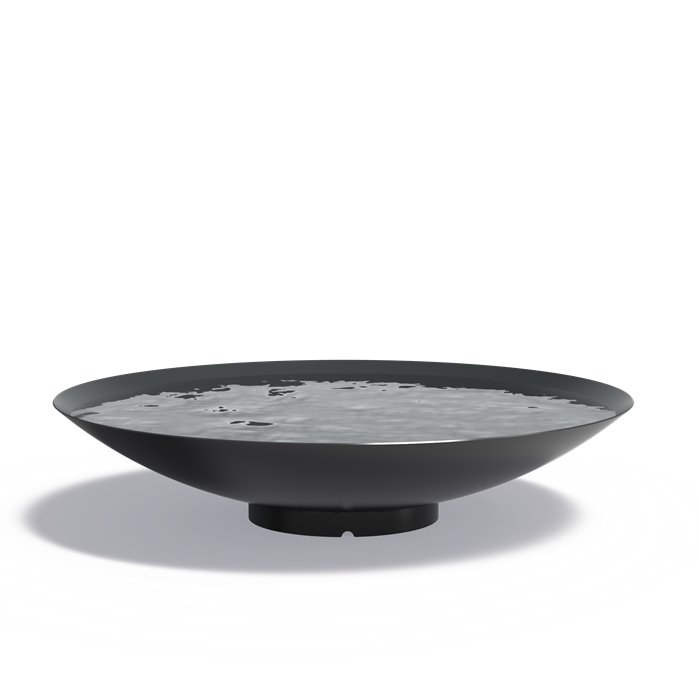 WNG5 - steel DB703 - Beschichtetem Stahl,Wasser elementen,Wasserschalen,1500 x 320 mm