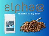 alpha ice - Sinkendes Koi-Winterfutter