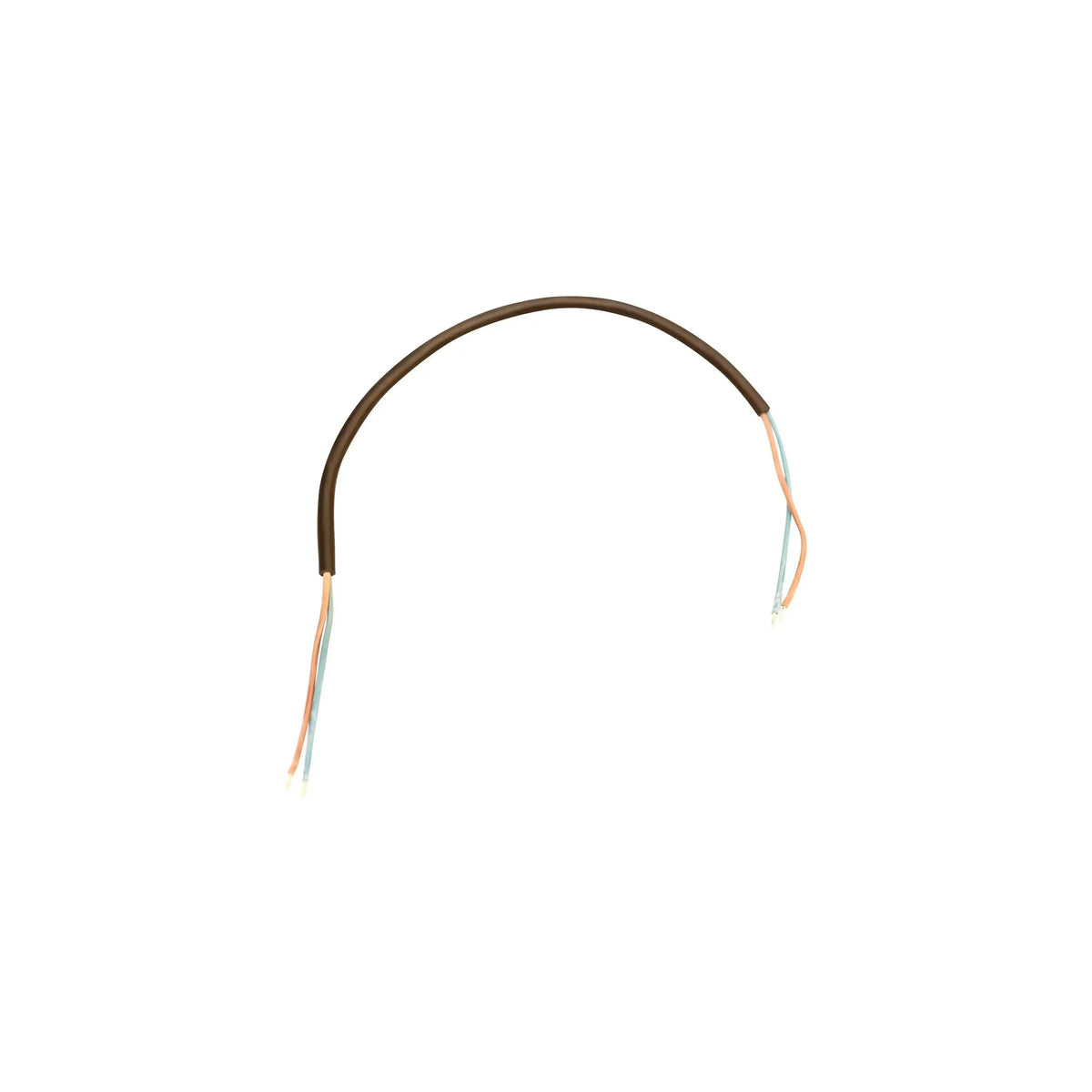Anschlussleitung H05RN-F 2 x 1mm² 0,5 m
