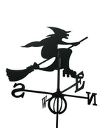 Wetterfahne *Hexe*