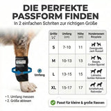 Medium Handgelenksbandage für Hunde