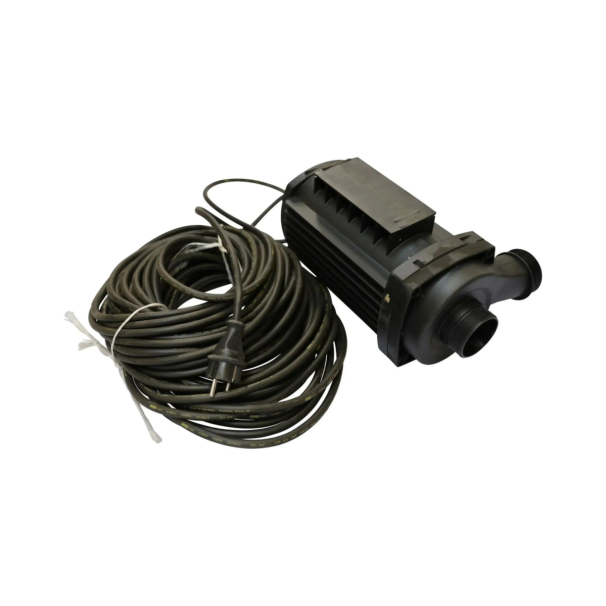 BG Profimax 7000 Hochleistungs Pumpe Fördermenge 75 Fuß Outdoor Anwendungsbereich