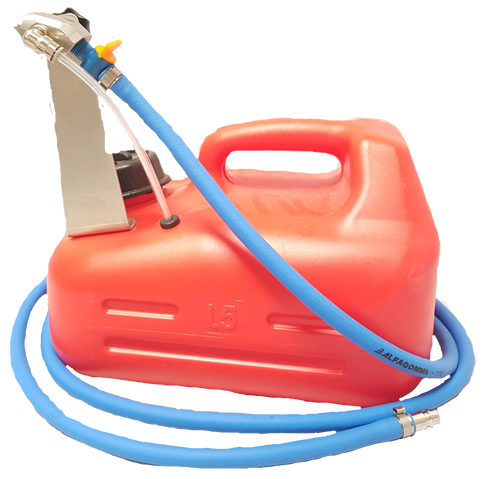 Air-Clean Hand Desinfektionsgerät 5 Liter