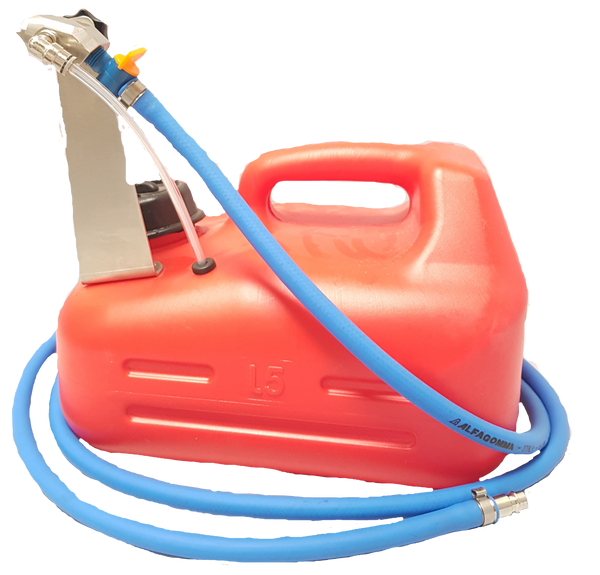 Air-Clean Hand Desinfektionsgerät 5 Liter