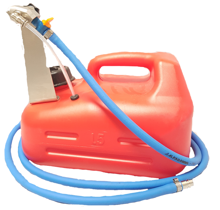 Air-Clean Hand Desinfektionsgerät 5 Liter