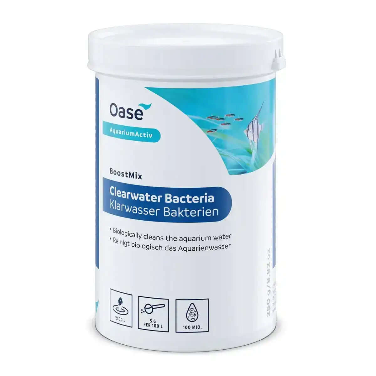 BoostMix Klarwasser Bakterien 250 g
