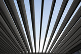 Cadiz – Terrassenüberdachung 300x400x250 cm