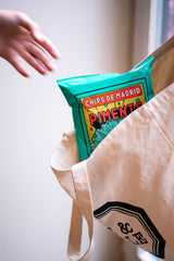 Chili Chips 45g - Superbon