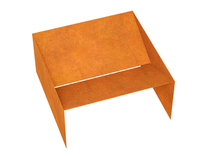FUEGO V Gartenkamin – 80x81x40 cm
