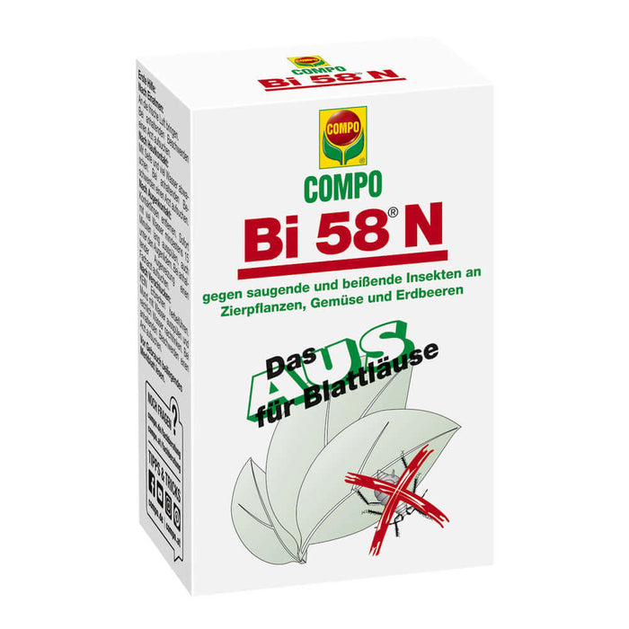 Compo Bi 58® N  breites Wirkungsspektrum