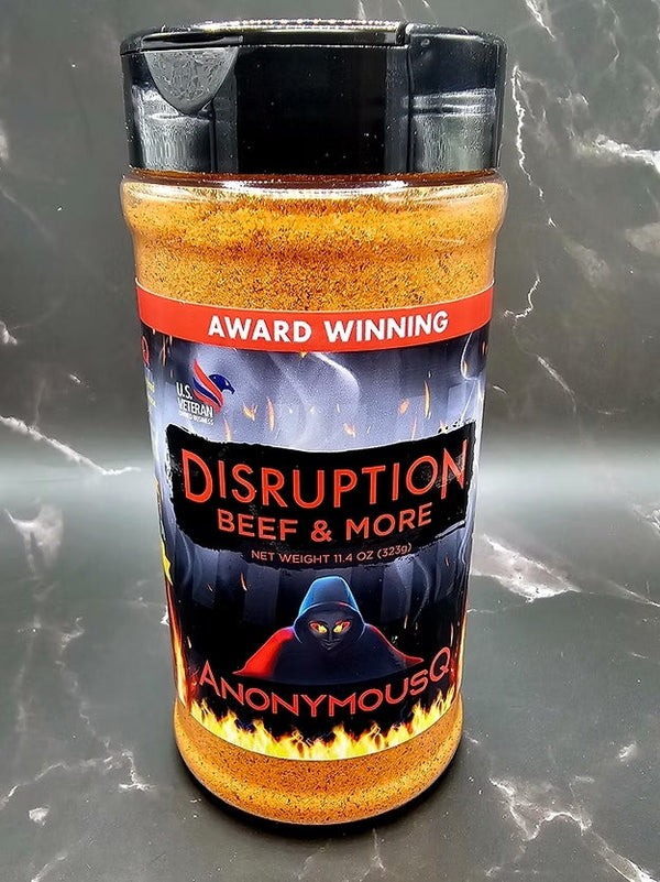 Disruption Beef & More