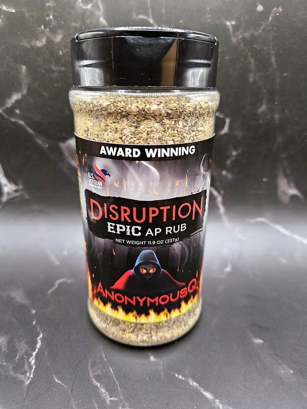 Disruption Epic AP Rub