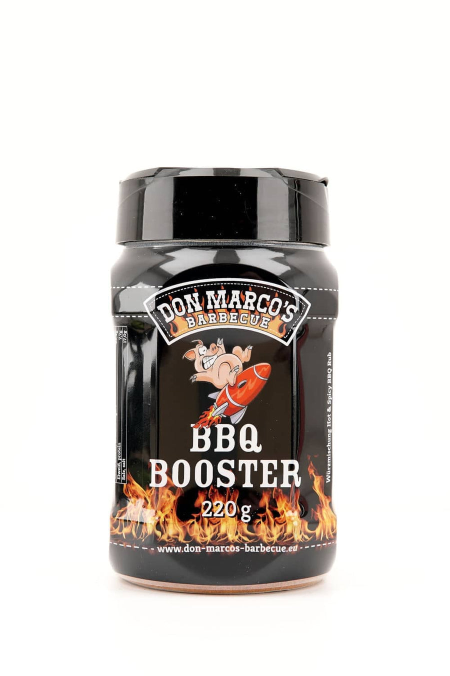 Don Marcos BBQ Booster