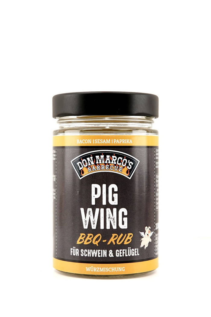 Don Marco`s PigWing