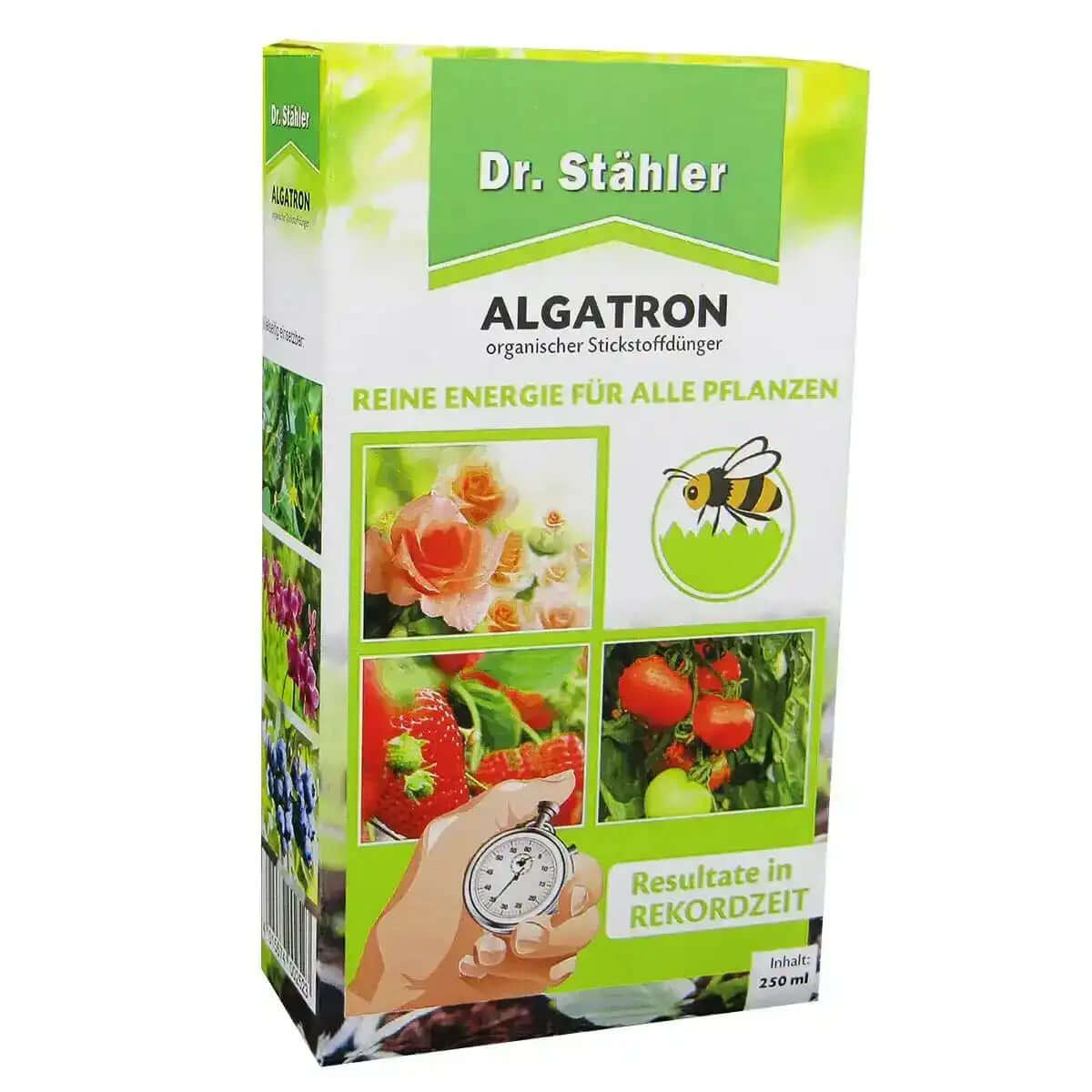 Dr. Stähler Algatron Organischer Stickstoffdünger