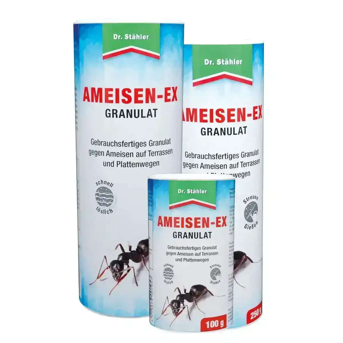 Dr. Stähler Ameisen-Ex Granulat 250 g