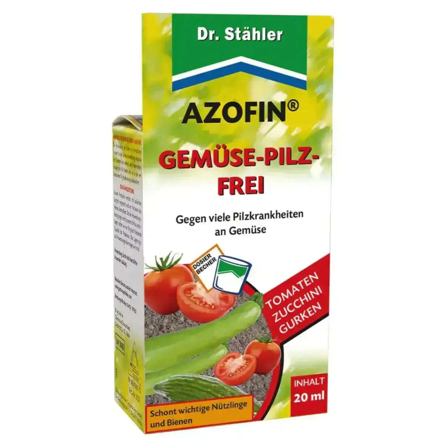 Dr. Stähler Azofin® Gemüse-Pilz-Frei 20 ml