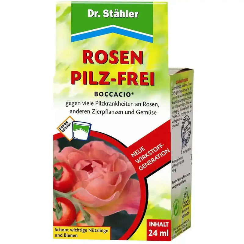Pilzbekaempfung