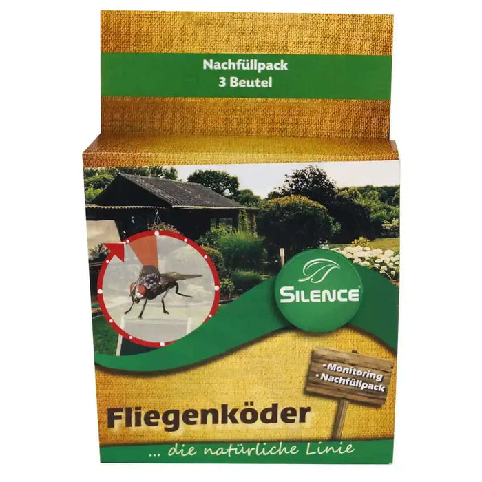 Schopf  Fliegenköder Nachfüllpack 3 Beutel
