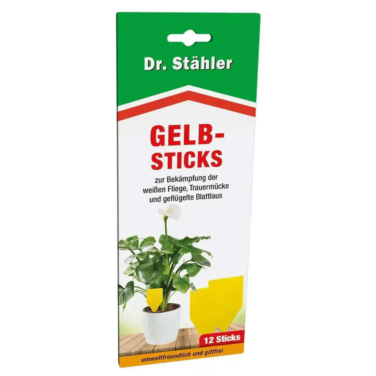 Dr. Stähler Gelb-Sticks 12 Stück