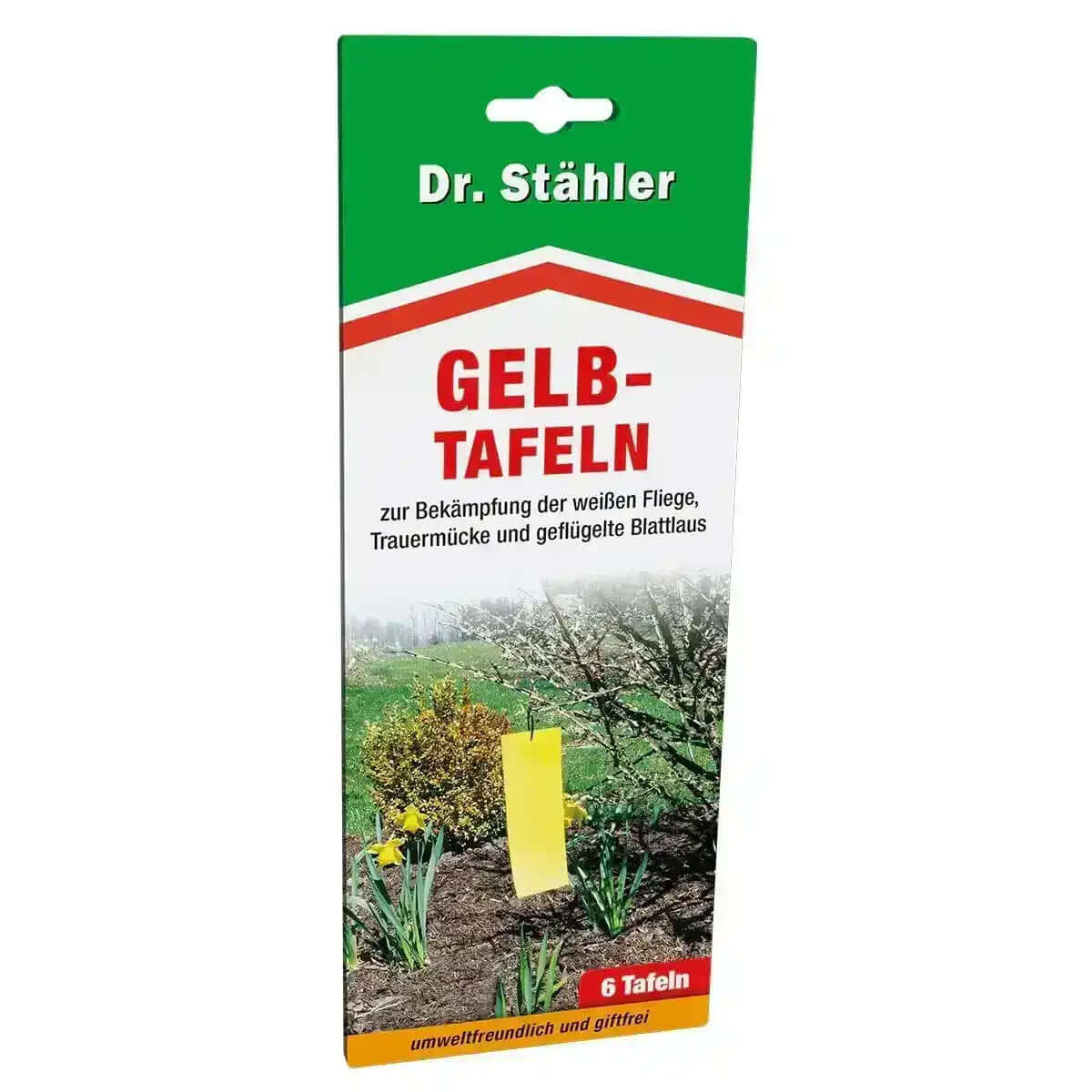 Dr. Stähler Gelb-Tafeln Größe 80x200 6 Stück