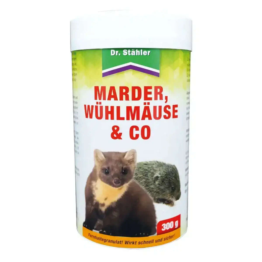 Dr. Stähler Marder, Wühlmause & Co 300 g