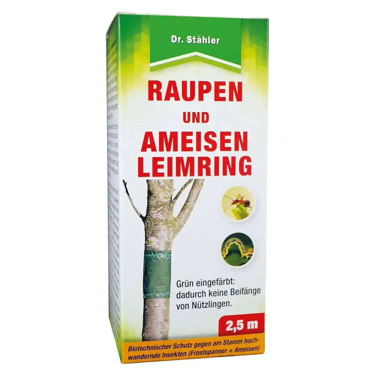 Dr. Stähler Raupen- und Ameisenleimring 2,5 m