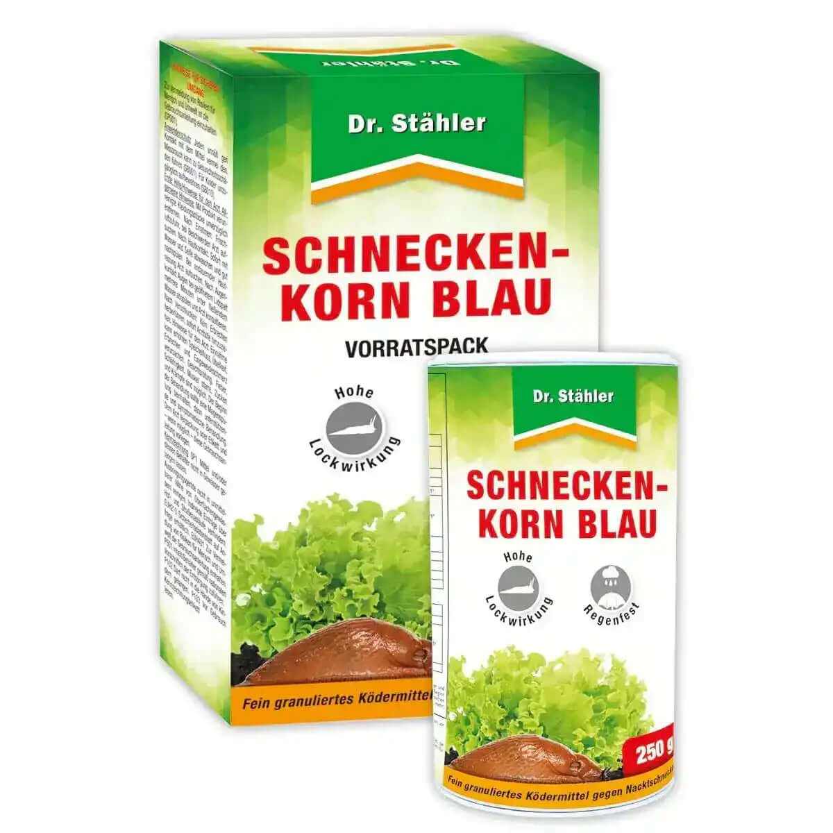 Dr. Stähler Schneckenkorn blau 250 g