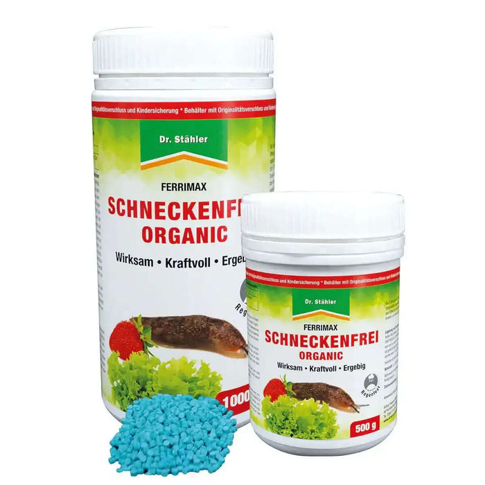 Dr.Stähler Schneckenfrei Organic 1000 g