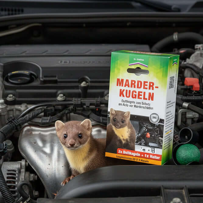Repellents & Vergrämung