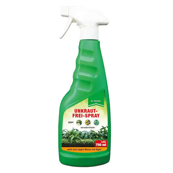 Dr.Stähler Unkrautfrei-Spray 750 ml