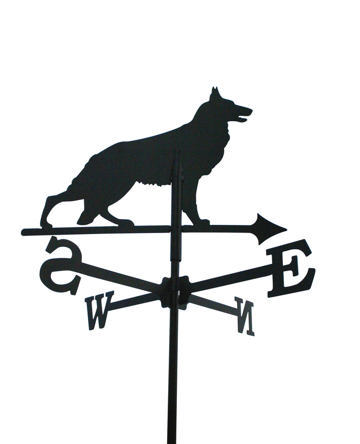 Wetterfahne *Schäferhund*