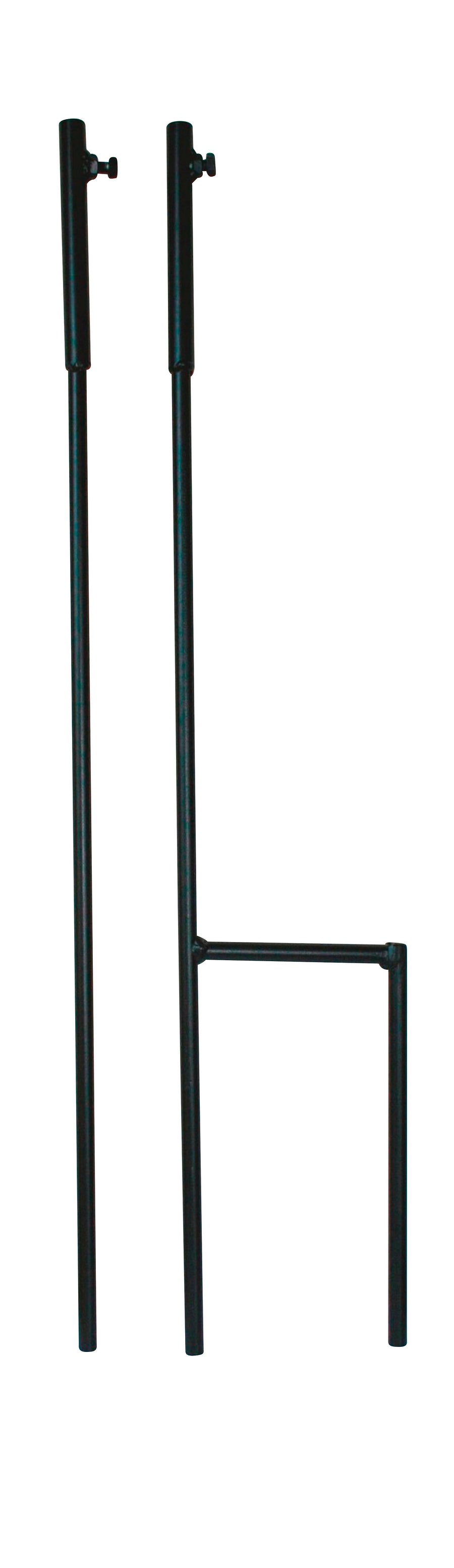 Erdspieß 2-teilig für Svenskav Wetterfahnen